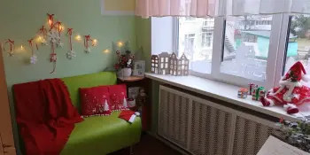 Праздник на пороге