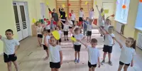 Веселые старты