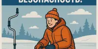 Единый День безопасности - ЗИМНЯЯ РЫБАЛКА В РАДОСТЬ, ГЛАВНОЕ - БЕЗОПАСНОСТЬ!