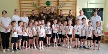 День защитников Отечества и Вооруженных Сил Республики Беларусь